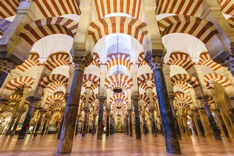 La Mezquita-Catedral de Córdoba cumple 35 años como patrimonio de la ...