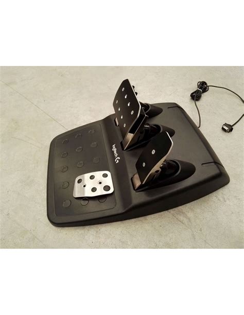 Mod F1 pedals Logitech G