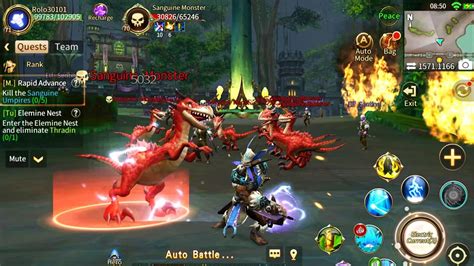 Online mmorpg games for android - holosercosmic