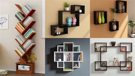 Top 50 Corner Wall Shelves design ideas 2020 | Wooden Bookshelf ...