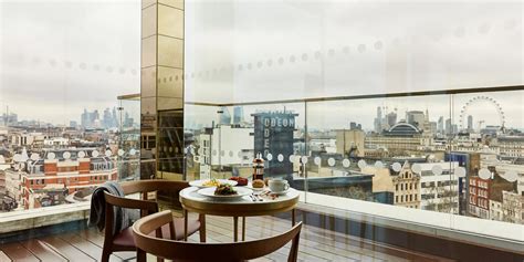 Dining | Hotel Indigo Hotel Indigo London - 1 Leicester Square