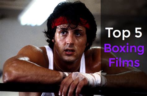 Feeling Fuzzier - A Film Blog: Top 5: Boxing Films