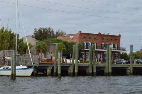 Apalachicola, Florida – Historic Sites & Points of Interest ...