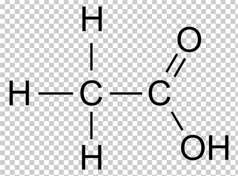 Lewis Structure Acetic Acid Acetaldehyde Structural Formula PNG ...