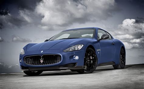 Maserati GranTurismo S 2011 HD desktop wallpaper : Widescreen : High ...