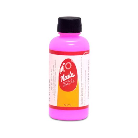 Cuticle Remover, 60ml