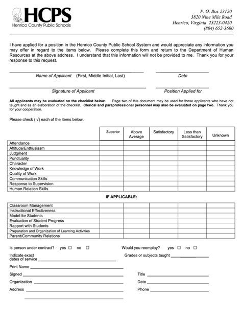 Address affidavit henrico county public schools: Fill out & sign online ...