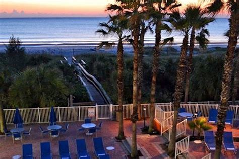 DoubleTree by Hilton Cocoa Beach Oceanfront is one of the best places ...