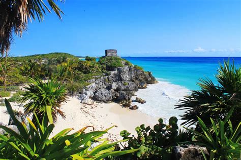 Tulum and the Best Beach Ever | Never Ending Footsteps