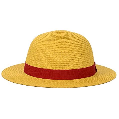 Luffy Straw Hat Cosplay