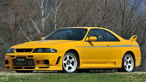 Nissan Skyline GT-R R33, JDM, Nismo, car, vehicle, yellow cars, 400R ...