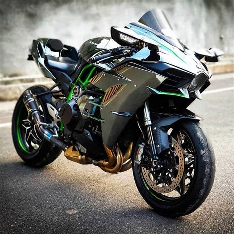 Kawasaki h2 #yamaha #biker #mot ... - BIKES - #biker #bikes #H2 # ...