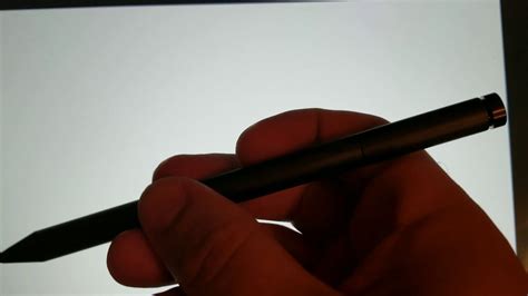 Lenovo Active Pen 2 Review - first impressions...it's good! - YouTube