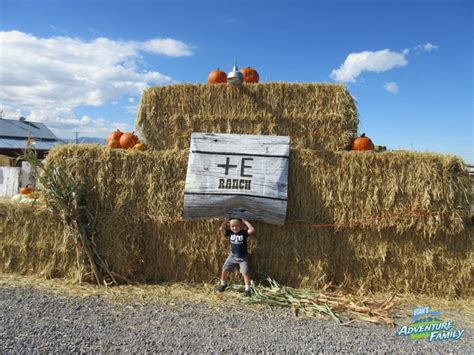 Cross E Ranch Fall Festival - Utah's Adventure Family