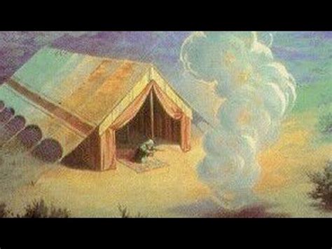 Tent of Meeting - 2E21 Exodus 33-34 - YouTube