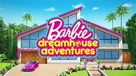 Barbie Dreamhouse Background