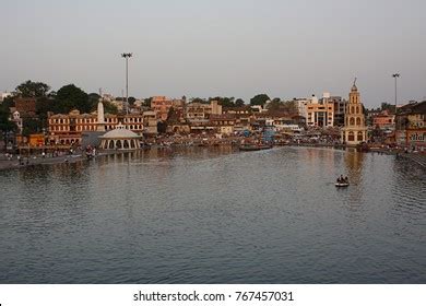 Nashik Ancient Holy City Maharashtra State Stock Photo 767457031 ...