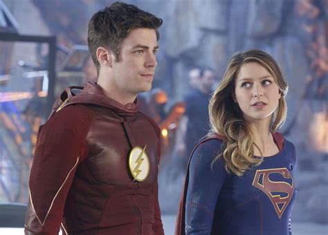 Flash And Supergirl, HD Tv Shows, 4k Wallpapers, Images, Backgrounds ...