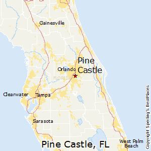 Best Places to Live in Pine Castle, Florida