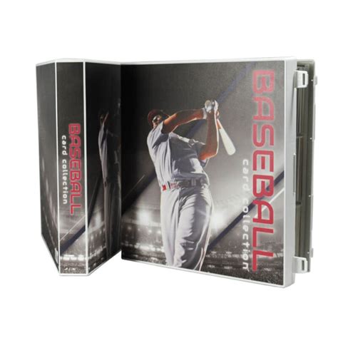 Baseball Card Album | 450 Card Capacity | FREE SHIPPING!!!