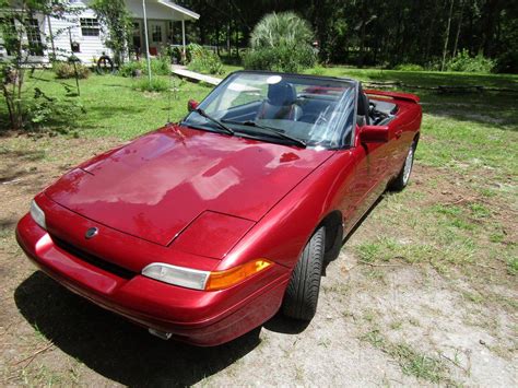 1991 Mercury Capri XR2 Convertible | Deadclutch