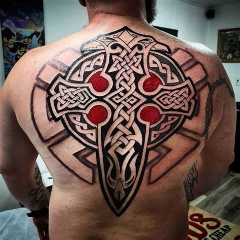 Top 69 Best Celtic Tribal Tattoo Ideas - [2021 Inspiration Guide]