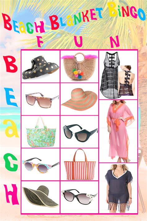 Over The Moon: Beach Blanket Bingo