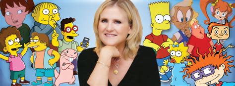 Nancy Cartwright Does Her 7 Simpsons Characters In Under 40 Seconds ...