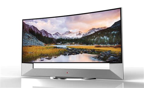 LG TO UNVEIL WORLD’S FIRST 105-INCH CURVED 4K ULTRA HD TV AT CES 2014