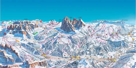 Val Gardena / Alpi di Siusi • Ski Resort » outdooractive.com