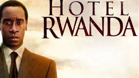 💣 Hotel rwanda ending song. Hotel Rwanda by Terry George. 2022-11-07