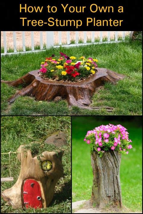 Tree Stump Decor For Sale at Kelly Martinez blog