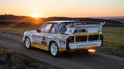 Audi Sport Quattro S1 Replica Is Just As Spectacular As The Original HD ...