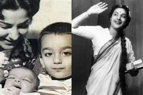 Sanjay Dutt Remembers His Mother Nargis On Her Birth Anniversary; Pens ...