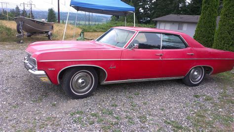 1970 Impala 4dr hard top Value? | Impala Forums