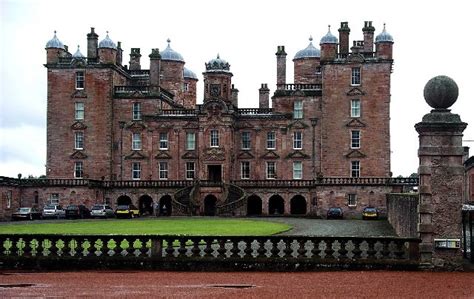 Drumlanrig Castle - Britain's Castles