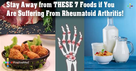 THESE 7 Foods if You Are Suffering From Rheumatoid Arthritis