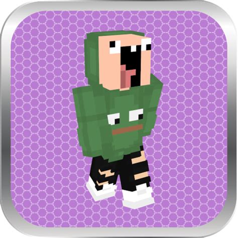 Noob Skins for Minecraft PE-Amazonアプリストアのアプリ