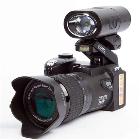 Protax D7200 Digital Video Camera 1080P DV Professional Camera 24X ...