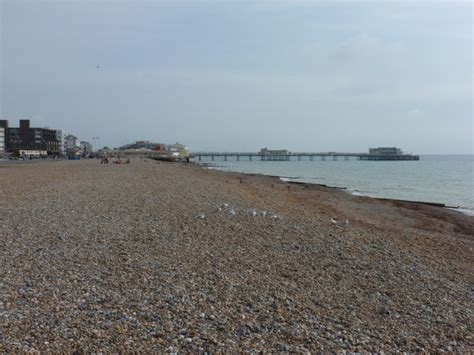 Worthing Beach | West Sussex | UK Beach Guide