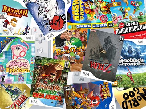 25 Best Wii Games