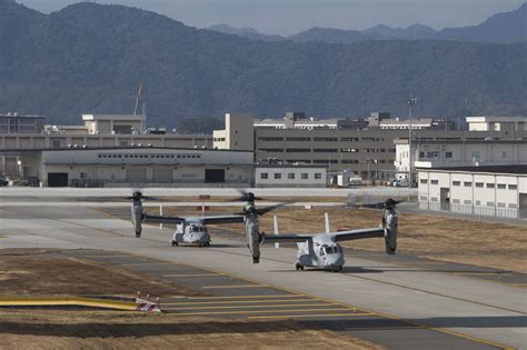 VMM-262 departs MCAS Iwakuni > Marine Corps Air Station Iwakuni, Japan ...