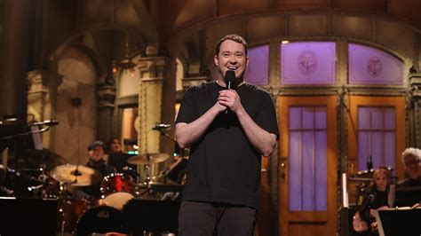 Shane Gillis addresses being fired from 'SNL' in opening monologue ...