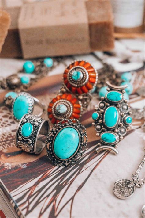 Bohemian jewelry Etsy | The most amazing boho jewelry you can find!