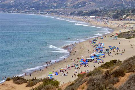 The 9 Best Beaches in Malibu, California