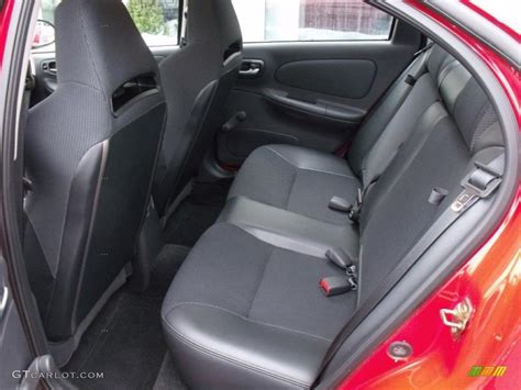 Dark Slate Gray Interior 2005 Dodge Neon SRT-4 ACR Photo #43918534 ...