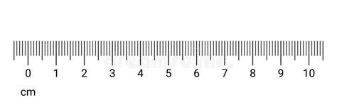 Inch And Metric Rulers Centimeters And Inches Measuring, 42% OFF