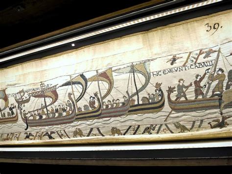 Photos - The Bayeux Tapestry Museum - Tourism & Holiday Guide