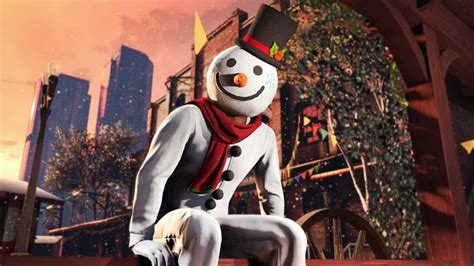 Where to find all snowmen in GTA V Online - Gamepur