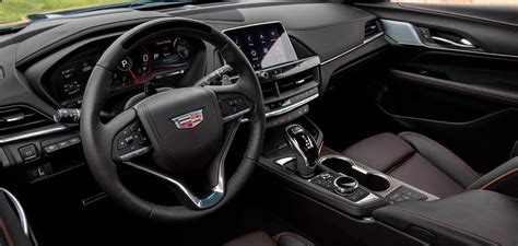 2021 Cadillac CT4 | Compact Luxury Sedan | Cadillac Canada